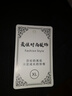 卡圖弛美式國(guó)潮牌純棉重磅短袖t恤男夏季寬松五分半袖ins高街打底體恤衫 黑色 XL 曬單實(shí)拍圖