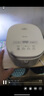 美的（Midea）電飯煲3-4人電飯鍋4L銀鉆內(nèi)膽12大菜單頂置觸控屏家用智能微壓電飯煲MB-AFB4041RL 曬單實(shí)拍圖