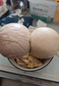蕎麥饅頭糖尿病人專用主食品早餐無添加蔗糖精雜糧中老年人代餐 蕎麥饅頭15個(gè)（1440g） 曬單實(shí)拍圖