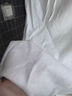 綠色亞麻半身裙女夏薄款2025新款棉麻a字裙包臀開叉中長款直筒裙 麻本色 S (26) 曬單實拍圖