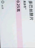 【原研藥】多芭 多巴絲肼片 0.25g*40片/盒 【10盒裝】 曬單實拍圖