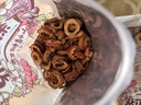 新邊界（new boundaries）山楂干250g 泡水干山楂片泡茶片新鮮山楂去核無核自制山楂蘋果茶 曬單實拍圖