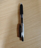 斑馬牌（ZEBRA）JJ15按動黑色中性筆0.5mm簽字筆商務(wù)水筆學(xué)生練字考試刷題筆高顏值學(xué)習(xí)辦公文具套裝10支 曬單實(shí)拍圖