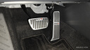 莎米特 適用RAV4榮放油門(mén)剎車(chē)踏板 豐田威蘭達汽車(chē)用品內飾改裝裝飾件 RAV4-油門(mén)剎車(chē)踏板鋁合金銀2件 曬單實(shí)拍圖