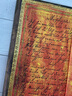 paperblanks佩蘭克筆記本本子歌德浮士德手賬本偉人手稿經(jīng)典文學(xué)送男女生周邊復古日記本創(chuàng  )意文具禮物中本 曬單實(shí)拍圖