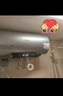 美的（Midea）【親膚活水Q5S】60L電熱水器 瞬熱洗富鍶養(yǎng)膚溫泉浴 免換鎂棒3200W速熱家用儲(chǔ)水式國(guó)家補(bǔ)貼20% 曬單實(shí)拍圖