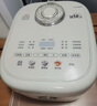 美的（Midea）電飯煲電飯鍋家用3-4-5-6人青瓷鼎釜22分鐘快煮飯煲仔飯蛋糕雜糧飯多功能智能預(yù)約煮粥防溢蒸鍋 青瓷抗菌鼎釜【特色快手菜】行業(yè)爆款 4L 曬單實拍圖
