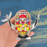 百車(chē)達(dá)（BAICHEDA）專(zhuān)用起亞K3智跑KX3傲跑K5凱酷KX5/1奕跑福瑞迪煥馳車(chē)載手機(jī)支架 【八方來(lái)財(cái)】電動(dòng)開(kāi)合+無(wú)線(xiàn)充電 21-23款起亞智跑 曬單實(shí)拍圖