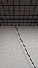 德力西（DELIXI）電線電纜 RVV 二芯護(hù)套線軟線4平方黑色50米 家裝家用銅芯電線  曬單實(shí)拍圖