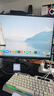 飛利浦（PHILIPS）31.5英寸 4K低藍(lán)光 10bit HDR PBP/PIP分屏 旋轉(zhuǎn)升降 100%sRGB 設(shè)計(jì)辦公顯示器 32E1N5800L 曬單實(shí)拍圖