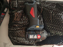 宇湃宇牌YUPAI宇牌無(wú)刷充電鉆16V家用大功率鉆起子機(jī)手電鉆電動(dòng)螺絲刀 宇牌宇湃YP16-D10A無(wú)刷電鉆雙電 曬單實(shí)拍圖