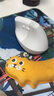 羅技（Logitech）Lift人體工學(xué)鼠標(biāo) 垂直鼠標(biāo) 小手鼠標(biāo) 無線藍(lán)牙鼠標(biāo) 3臺(tái)設(shè)備秒切換 帶Logi Bolt接收器 白色 曬單實(shí)拍圖