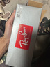 雷朋（RayBan）【明星同款】雷朋太陽(yáng)鏡墨鏡偏光開(kāi)車飛行員眼鏡男女開(kāi)車0RB3025 002/58-尺寸62黑框綠色偏光片 曬單實(shí)拍圖