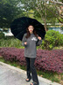 RICH YOUR HOME德國(guó)品質(zhì)防曬傘192骨全自動(dòng)雨傘女晴雨兩用傘太陽(yáng)傘防曬紫外線遮 全自動(dòng)-梧桐米 曬單實(shí)拍圖