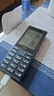 諾基亞（NOKIA）108 4G移動聯(lián)通電信廣電全網(wǎng)通 2.4英寸雙卡雙待 直板按鍵學(xué)生老人老年人功能機備用手機 黑色 曬單實拍圖