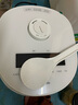松下（Panasonic）【國(guó)家補(bǔ)貼】Xtra零零煲青春版0涂層電飯煲家用3-6人無(wú)涂層不銹鋼煮飯鍋4升容量SR-DKS151 曬單實(shí)拍圖