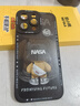 奶小鴨 適用蘋(píng)果15promax手機殼 iphone15promax保護套全包硅膠防摔超薄創(chuàng  )意卡通簡(jiǎn)約軟殼男女款 石墨黑 曬單實(shí)拍圖