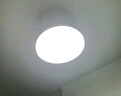 LIGHTPOOL 全光譜護(hù)眼 led吸頂燈燈芯 燈盤 圓形光源 rg0低藍(lán)光  高顯指 【全光譜燈芯】48W單色4000K暖白 曬單實(shí)拍圖