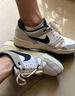 耐克（NIKE）官方FULL FORCE男子運(yùn)動(dòng)鞋板鞋秋季低幫復(fù)古經(jīng)典舒適FZ3595 100白色/深藏青/淺鐵礦石灰 44 曬單實(shí)拍圖