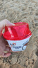 優(yōu)諾（yoplait）0蔗糖希臘式酸奶堅果谷物杯 低溫酸牛奶生鮮 希臘酸奶谷物杯135g*8杯 酸奶120g+堅果谷物包15g 曬單實(shí)拍圖