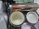 自然堂（CHANDO）喜雪全臉抗皺緊塑膠原水乳精華液霜眼霜護(hù)膚品套裝官方旗艦店禮物 洗面奶+水+精華+眼霜+乳液+面霜 曬單實(shí)拍圖