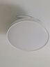 美的（Midea）吊扇燈一體風(fēng)扇燈護(hù)眼餐廳客廳臥室led吊燈遙控42寸熟睡風(fēng)包安裝 曬單實(shí)拍圖