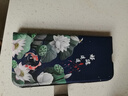 華為nova14手機殼適用于13/12/11/10/9/8/7/6/5保護套防摔磁吸國風潮彩繪翻蓋插卡支架全包手機套 A-003好運連連-A款彩繪搭扣皮套 華為nova14 曬單實拍圖