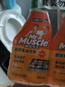 威猛先生（Mr Muscle） 油污清潔劑 455g+455g替換裝 柑橘香 廚房重油污凈 曬單實拍圖