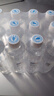 蓮憶天然蘇打水飲用無糖無氣泡弱堿性0添加小分子飲用水400ml*12整箱 400ml*12*1箱 曬單實(shí)拍圖