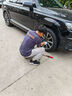 德國(guó)馬牌（Continental）汽車輪胎 285/45R20 112Y UC6 SUV XL FR 適配奧迪Q7 曬單實(shí)拍圖