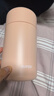 蘇泊爾燜燒杯316L保溫提鍋不銹鋼燜燒壺罐保溫飯盒男女真空1000ML粉 曬單實(shí)拍圖