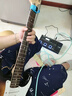 BOSS羅蘭GX100 ME90 GT-1 100 1000 電吉他綜合效果器貝司效果器 GT1吉他效果器+原裝電源+豪禮 曬單實拍圖