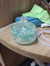 漫趣俠手作球慢回彈捏捏樂diy材料包套裝兒童玩具女孩手工硅膠捏捏樂 【嘗鮮262件裝】2個(gè)球皮+積木+粘土等 曬單實(shí)拍圖