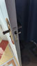 虎頓（HOTUN）鎖體房間門鎖體室內(nèi)門鎖體小50鎖體家用鎖體125A 曬單實(shí)拍圖