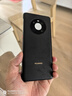 華為原裝Mate40pro5g手機殼皮套Mate40E智能視窗翻蓋式保護套全包防摔 Mate40保護套-黑色 曬單實拍圖