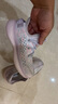暇步士（Hush Puppies）童鞋男童運動鞋2025春夏新款兒童鞋女童跑步鞋軟底飛織百搭椰子鞋 HP4243紫色（升級款） 30 鞋內長19.4cm/腳長18.9cm 曬單實拍圖