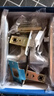 虎頓（HOTUN）不銹鋼衛(wèi)浴門鎖鋁合金單舌執(zhí)手鎖廁所衛(wèi)生間洗手間門鎖孔距110 曬單實(shí)拍圖