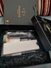 派克（PARKER）簽字筆 商務(wù)輕奢送禮定制畢業(yè)禮物 威雅XL入門款鋼桿金寶珠筆+歐利文筆記本禮盒-私人定制 曬單實(shí)拍圖