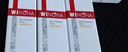 薇諾娜（WINONA）清透防曬乳15g*3（SPF48PA+++）套裝防曬霜隔離霜護膚品 曬單實拍圖