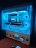 瓦爾基里（VALKYRIE）B360-GT-W VK 一體式CPU水冷散熱器 3.95吋IPS液晶屏 多平臺支持 ARGB光效 一線(xiàn)通風(fēng)扇 曬單實(shí)拍圖