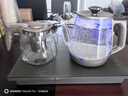 友家鋪?zhàn)樱˙iooner）全自動(dòng)上水電熱水壺 茶臺(tái)燒水壺一體機(jī)家用辦公嵌入式茶桌茶幾茶具電茶爐套裝 RY-10保溫款 曬單實(shí)拍圖