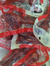 鄉巴佬小腿王醬鹵鴨翅根香辣味鹽焗味鴨肉零食真空開(kāi)袋即食40g 香辣味小腿10只 曬單實(shí)拍圖