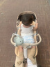 ANGI BABY嬰兒車可坐可躺嬰兒推車輕便折疊溜娃神車雙向高景觀遛娃神器推車 香檳色【六重避震+雙向推行】 2025新款旅行車溜娃神器推車 曬單實拍圖