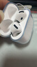 Apple/蘋果 AirPods 4(支持主動(dòng)降噪)搭配無(wú)線充電盒(USB-C)蘋果耳機(jī) 藍(lán)牙耳機(jī)適用iPhone/iPad 四代 曬單實(shí)拍圖