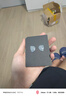 興戈EW200 可換線HiFi有線耳機(jī)動圈高音質(zhì)大聲場聽聲辨位吃雞入耳式電腦游戲電競音樂耳塞 EW200【3.5帶麥】線長約1.7M 曬單實(shí)拍圖