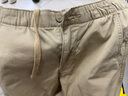 Levi's李維斯男士寬松時(shí)尚潮流百搭流行簡(jiǎn)約通勤長(zhǎng)款束腳休閑褲 卡其色 M 曬單實(shí)拍圖