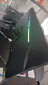 微星（MSI）27英寸4K雙模顯示器IPS快速液晶屏幕原生160Hz變頻320Hz 0.5msGTG升降旋轉HDR400硬件低藍光顯示屏 4K雙模160Hz MAG 272URDF E16 曬單實(shí)拍圖