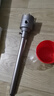 立昌墻壁開孔器打孔鉆頭混凝土空調(diào)孔穿墻沖擊鉆打孔神器方柄60mm套裝 曬單實(shí)拍圖