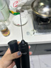 CLITON電動(dòng)打奶泡器咖啡奶泡機(jī) 收納式家用牛奶打泡器充電式迷你攪拌器 曬單實(shí)拍圖
