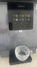 美的（Midea）凈水器家用1100G流速0阻垢劑廚下RO反滲透加熱直飲一體機餐邊柜壁掛式管線機華凌前置過濾全屋套裝 新品真沸騰冰熱管線機+凈水器 曬單實拍圖